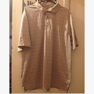 NWOT PGA Tour Performance Golf Polo